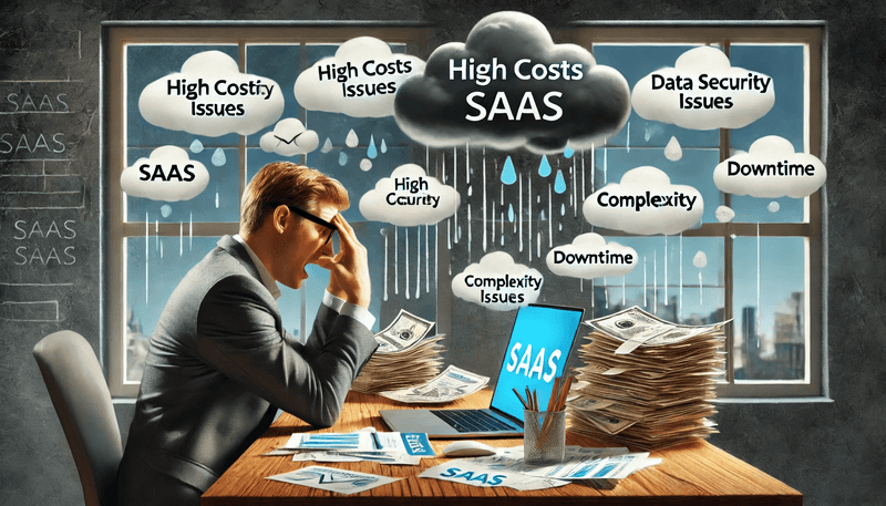 SaaS sprawl and cloud application security for small businesses